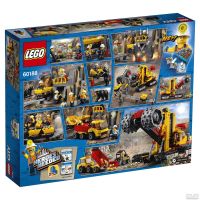Лот: 13741714. Фото: 2. Конструктор LEGO City Mining 60188... Игрушки