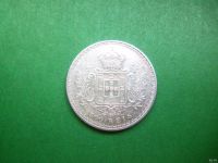Лот: 17993870. Фото: 2. Португалия 500 реалов 1898 г... Монеты