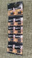 Лот: 20039521. Фото: 2. Батарейки мизинчиковые новые Duracell... Аксессуары