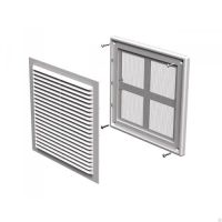 Лот: 6159218. Фото: 2. Решётка НОВАЯ вентиляционная с... Тепловое оборудование, климат