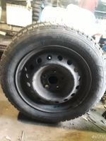 Лот: 18233086. Фото: 5. Шины зимние на дисках Hankook