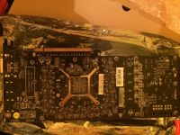 Лот: 6652911. Фото: 3. Видеокарта r9 290 4Gb 512 bit. Компьютеры, оргтехника, канцтовары