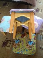 Лот: 10660448. Фото: 3. Детские стульчики. Мебель