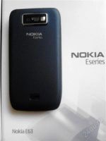 Лот: 2848871. Фото: 2. NOKIA E63. Смартфоны, связь, навигация