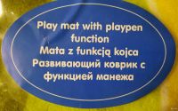 Лот: 17812295. Фото: 2. Развивающий коврик с функцией... Дети растут