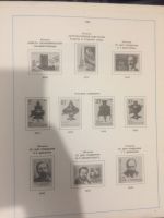 Лот: 13150432. Фото: 5. Альбомные листы почтовых марок