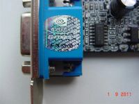 Лот: 1164519. Фото: 2. GeForce FX5200 128mb. Комплектующие