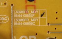 Лот: 21573143. Фото: 3. Модуль PSU BN44-00852F, L48MSFR... Бытовая техника