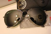 Лот: 4076967. Фото: 2. Солнцезащитные очки Ray Ban Aviator... Аксессуары