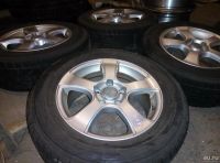 Лот: 8219911. Фото: 2. Зимние шины Dunlop DS2 215/60R16... Шины, Диски