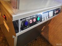 Лот: 13608182. Фото: 7. Гильотинный резак Bulros 450 VSplus