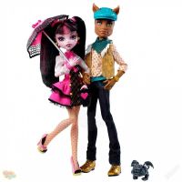 Лот: 3605900. Фото: 3. Кукла Школа монстров Monster high... Дети растут