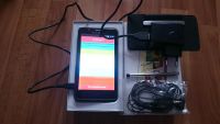 Лот: 6397045. Фото: 2. alcatel one touch. Смартфоны, связь, навигация