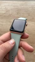 Лот: 20521494. Фото: 2. Apple watch 3 42mm pink gold. Смартфоны, связь, навигация