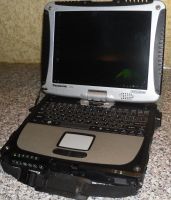 Лот: 25805487. Фото: 3. Panasonic toughbook cf 19 mk5. Компьютеры, оргтехника, канцтовары