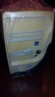 Лот: 10601216. Фото: 2. Компьютер в сборе Intel Celeron... Компьютеры, ноутбуки, планшеты