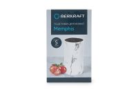 Лот: 23634352. Фото: 4. Подставка для ножей BERKRAFT Memphis. Красноярск