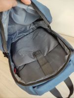 Лот: 21763838. Фото: 6. Рюкзак городской синий 32 л