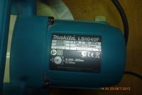 Лот: 6350133. Фото: 2. Пила торцовочная Makita LS1040F. Инструмент и расходные