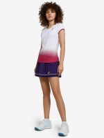 Лот: 22436200. Фото: 3. Юбка-шорты женская ASICS Advantage... Одежда, обувь, галантерея