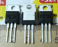 Лот: 15948641. Фото: 2. Транзистор MJE15032G (MJE15032... Радиодетали  (электронные компоненты)