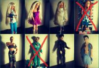 Лот: 15214190. Фото: 3. Куклы Барби Barbie от фирмы Mattel... Красноярск