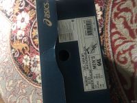 Лот: 13444466. Фото: 2. Кроссовки мужские ASICS новые. Мужская обувь