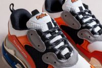Лот: 13446190. Фото: 6. Кроссовки Balenciaga Triple S