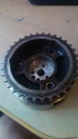 Лот: 10879288. Фото: 2. Муфта vvti toyota 2sz,1sz. Автозапчасти