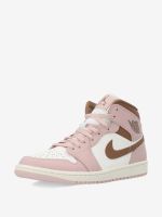 Лот: 25369076. Фото: 3. Кеды женские Nike Air Jordan 1... Одежда, обувь, галантерея