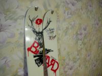 Лот: 13059290. Фото: 3. Твинтип лыжи Blizzard Fs Poucher... Спортивные товары