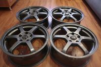 Лот: 10462625. Фото: 4. Крутейшие диски Progress R17 7jj... Красноярск