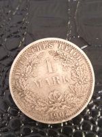 Лот: 15697738. Фото: 2. Германия 1 марка, 1902 Отметка... Монеты