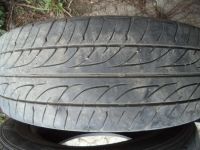 Лот: 4061764. Фото: 3. Два колеса Dunlop Le mans 205... Авто, мото, водный транспорт