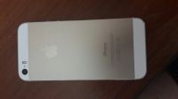 Лот: 9298328. Фото: 2. iPhone 5s gold 16gb. Смартфоны, связь, навигация