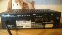 Лот: 11620415. Фото: 3. Martin 6 channel dmx switch pack. Красноярск