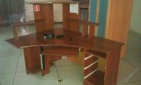 Лот: 2333028. Фото: 2. срочно большой угловой компютерный... Кухонная мебель