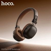 Лот: 25850147. Фото: 2. Гарнитура Bluetooth Hoco W64 bt... Аудиотехника