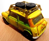 Лот: 13665705. Фото: 5. Модель Mini Cooper S. Corgi Toys...