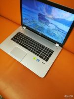 Лот: 13296839. Фото: 2. Игровой Ноутбук HP 17.3. Компьютеры, ноутбуки, планшеты