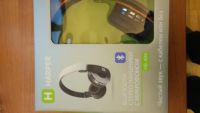 Лот: 8691080. Фото: 4. Стерео Bluetooth наушники Harper. Красноярск
