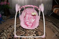 Лот: 2313816. Фото: 2. детская Качеля для новорожденных... Дети растут