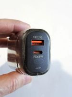 Лот: 25016656. Фото: 4. GaN зарядное устройство 65Вт Type-C... Красноярск