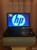 Лот: 11455688. Фото: 2. Ноутбук HP g6-2369er/ процессор... Компьютеры, ноутбуки, планшеты