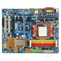 Лот: 541420. Фото: 2. MB Gigabite GA-M57SLI-S4. Комплектующие