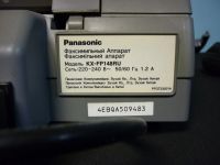 Лот: 12788058. Фото: 3. Факс-телефон Panasonic. Смартфоны, связь, навигация