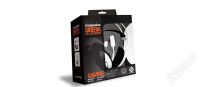 Лот: 396430. Фото: 2. Наушники SteelSeries Siberia Белы. Аудиотехника