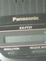 Лот: 8754400. Фото: 2. Телефон-факс "Panasonic". Стационарные, спутниковые телефоны