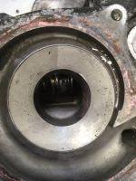 Лот: 21712165. Фото: 5. корпус масляного фильтра SsangYong...