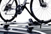 Лот: 13994461. Фото: 2. Велобагажник на крышу Thule ProRide... Оснащение, оборудование, аксессуары